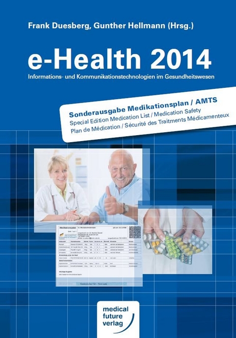 e-Health 2014 Sonderausgabe Medikationsplan/AMTS - 