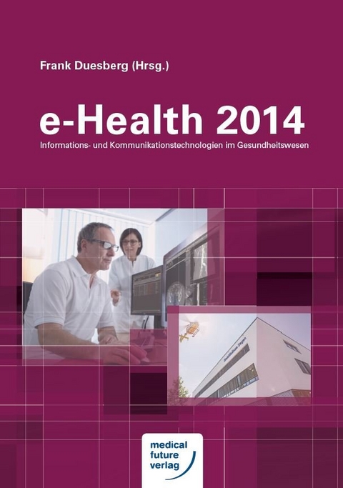 e-Health 2014 - 