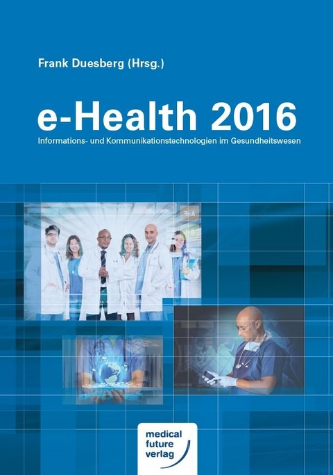 e-Health 2016 - 
