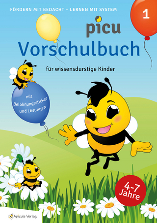 Picu Vorschulbuch