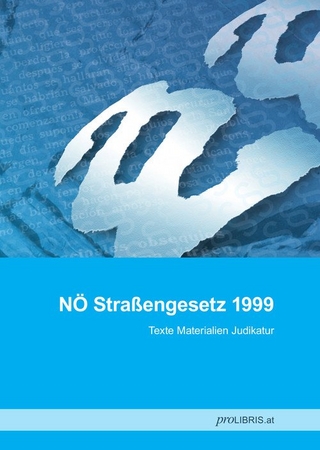 NÖ Straßengesetz 1999