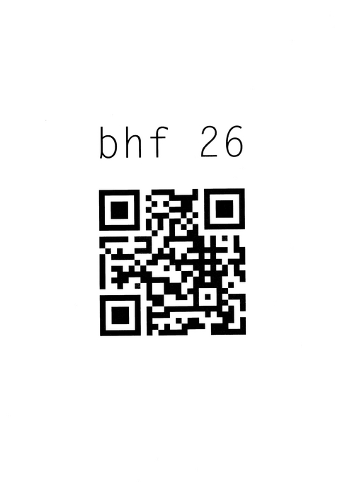 Brauhausfotografie 26 / bhf 26 - 