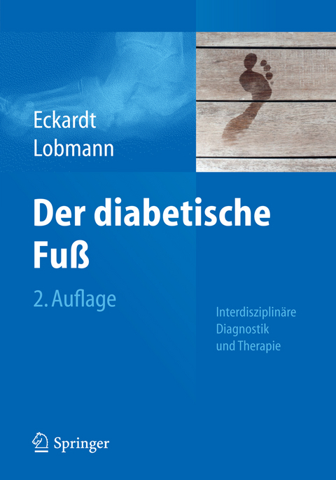 Der diabetische Fu&szlig; - 