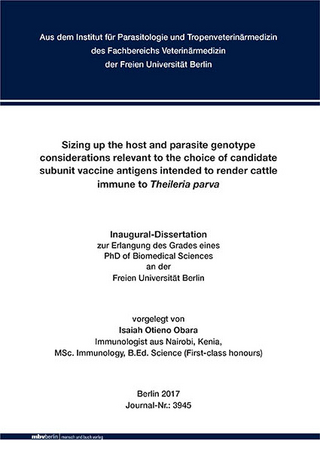 Sizing up the host and parasite genotype considerations relevant to the choice of candidate subunit vaccine antigens intended to render cattle immune to Theileria parva