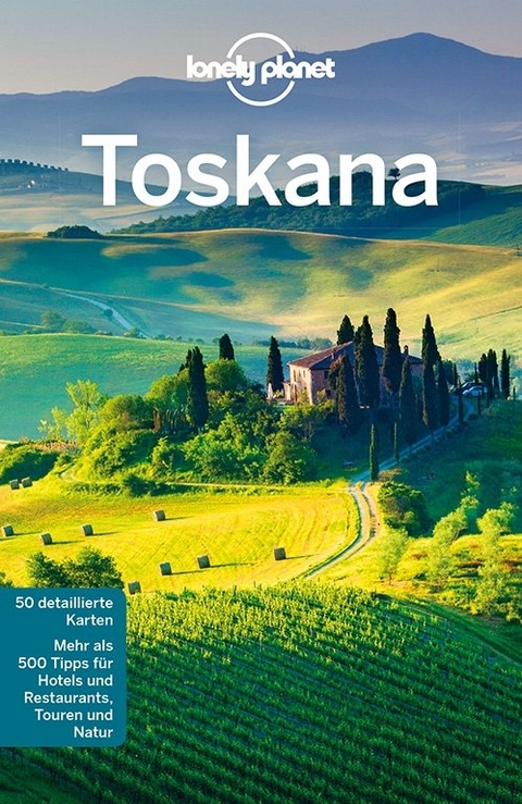 Lonely Planet Reisef&uuml;hrer Toskana - Belinda Dixon, Nicola Williams