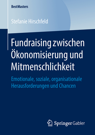 Fundraising zwischen Ökonomisierung und Mitmenschlichkeit