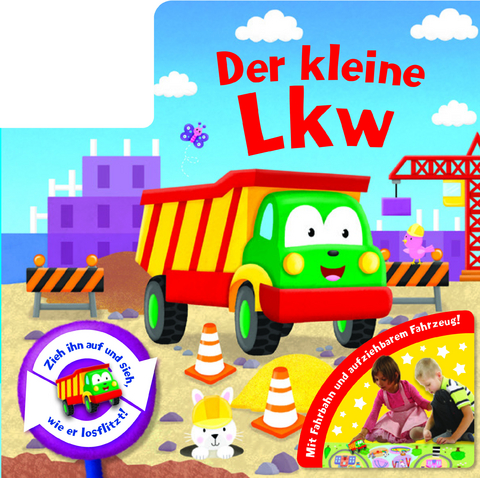 Der kleine LKW