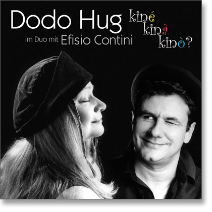 Kin&eacute;, Kin&agrave;, Kin&ograve;? - Dodo Hug, Efisio Contini