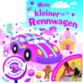 Mein kleiner Rennwagen