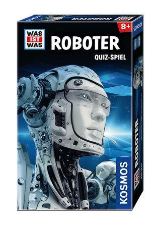 WAS IST WAS Roboter (Kinderspiel)