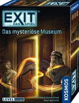 EXIT&reg; Das mysteri&ouml;se Museum (E) - Inka Brand, Markus Brand, Ralf Querfurth