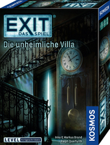 EXIT&reg; Die unheimliche Villa (F) - Inka Brand, Markus Brand, Ralf Querfurth