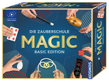 Die Zauberschule MAGIC Basis Edition (Zauberkasten)