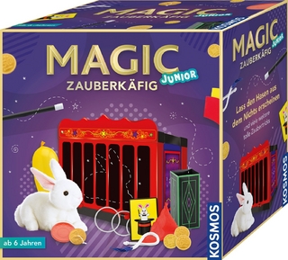 MAGIC - Zauberkäfig