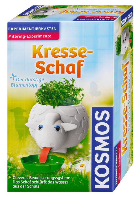 Kresse-Schaf