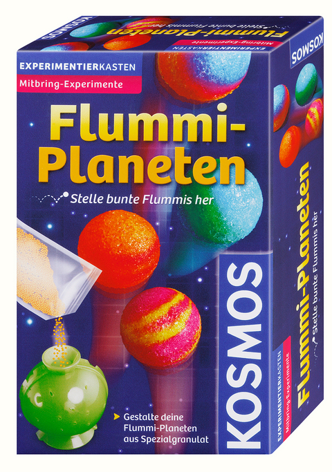 Flummi-Planeten