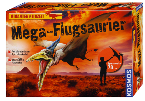 Mega-Flugsaurier