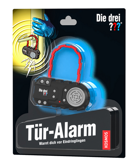 Die drei ??? T&uuml;r-Alarm