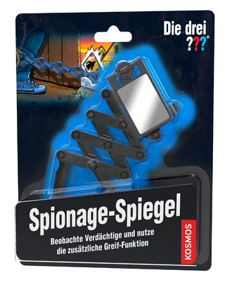 Die drei ??? Spionage-Spiegel