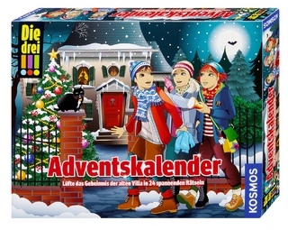 Die drei !!! Adventskalender