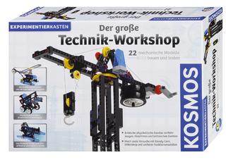 Der große Technik-Workshop