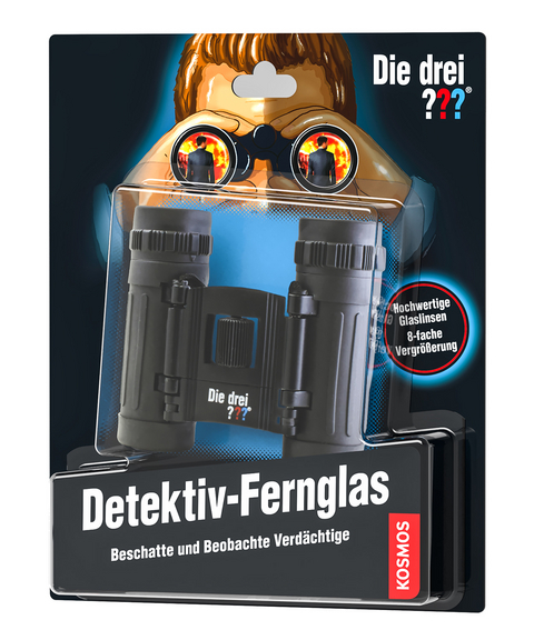 Die drei ??? Detektiv-Fernglas