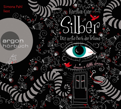 Silber – Das erste Buch der Träume - Kerstin Gier