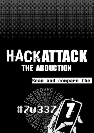 Hackattack / Hackattack: The Abduction