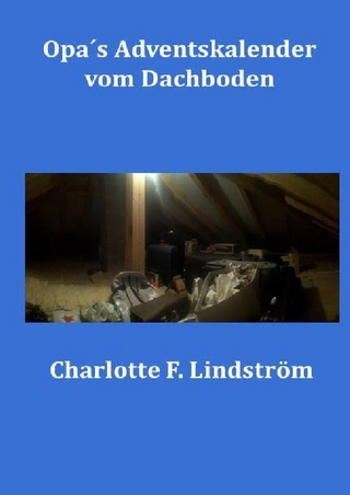 Opa´s Adventskalender vom Dachboden