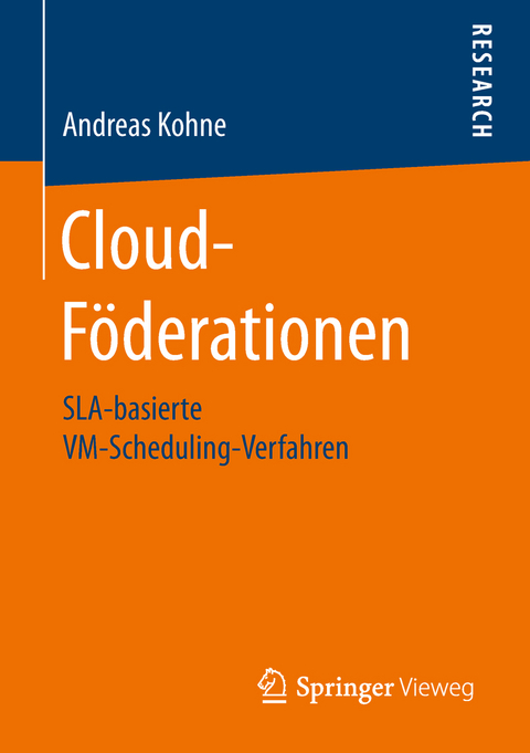 Cloud-F&ouml;derationen - Andreas Kohne
