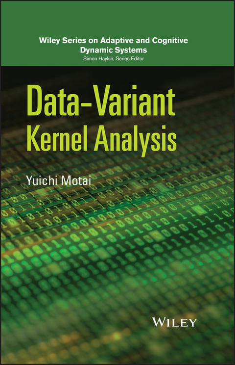 Data-Variant Kernel Analysis - Yuichi Motai