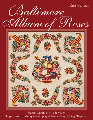 Baltimore Album of Roses