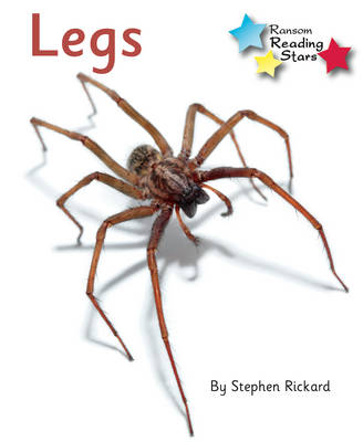 Legs -  Stephen Rickard