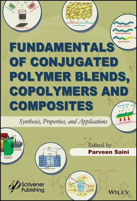 Fundamentals of Conjugated Polymer Blends, Copolymers and Composites - 