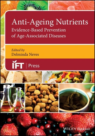 Anti-Ageing Nutrients