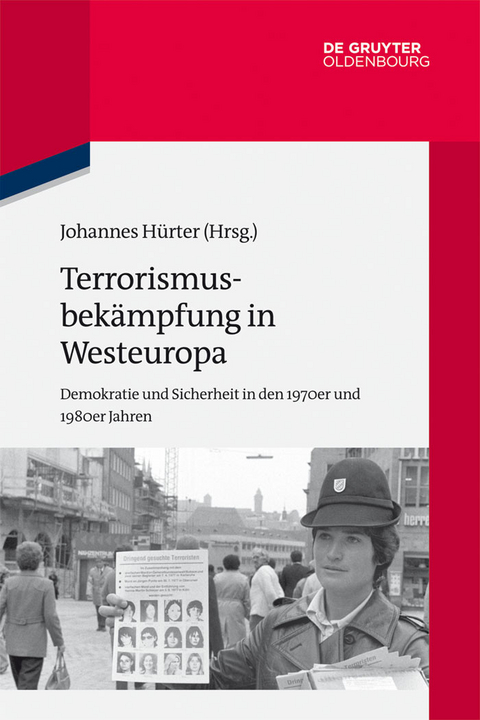 Terrorismusbek&auml;mpfung in Westeuropa - 
