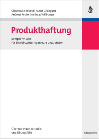 Produkthaftung