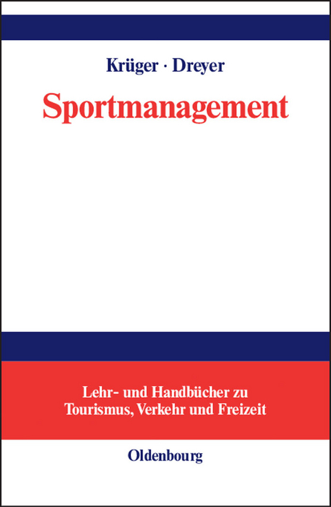 Sportmanagement - 