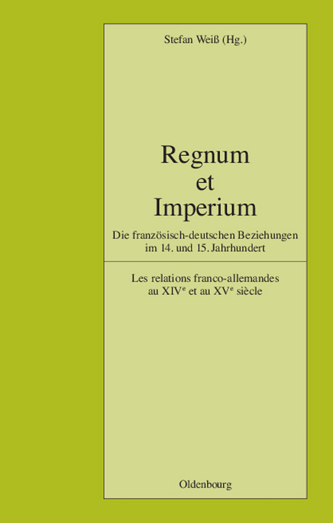 Regnum et Imperium - 
