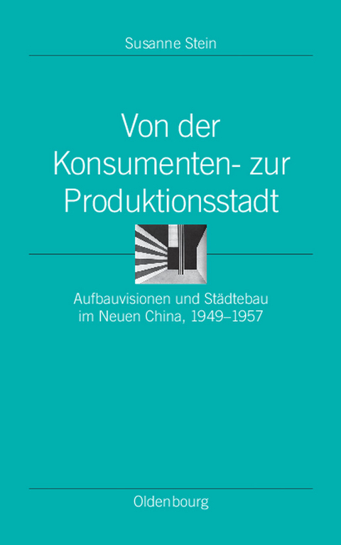 Von der Konsumenten- zur Produktionsstadt - Susanne Stein
