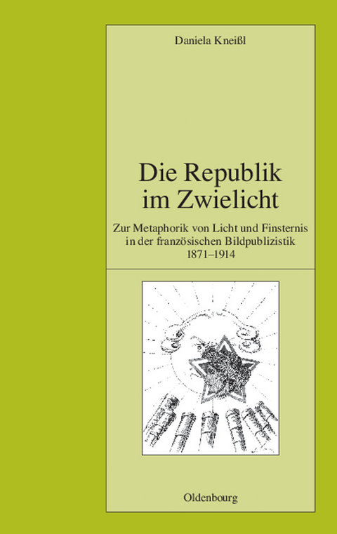 Die Republik im Zwielicht -  Daniela Knei&szlig;l