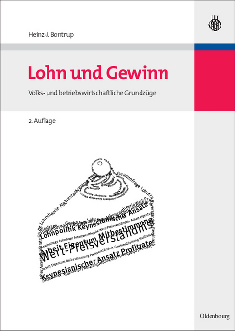 Lohn und Gewinn - Heinz-J. Bontrup