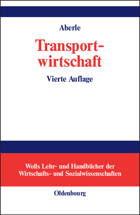 Transportwirtschaft - Gerd Aberle