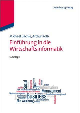 Einführung in die Wirtschaftsinformatik