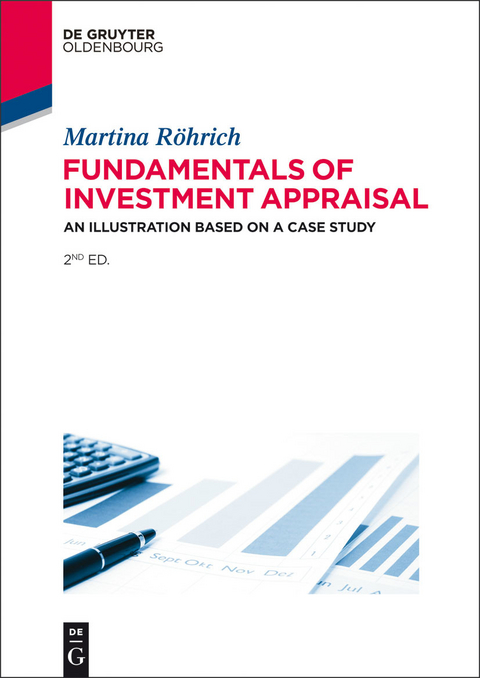 Fundamentals of Investment Appraisal -  Martina R&ouml;hrich