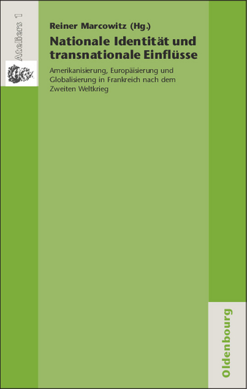 Nationale Identit&auml;t und transnationale Einfl&uuml;sse - 