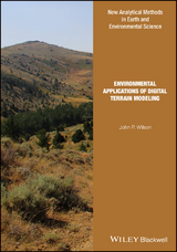 Environmental Applications of Digital Terrain Modeling -  John P. Wilson