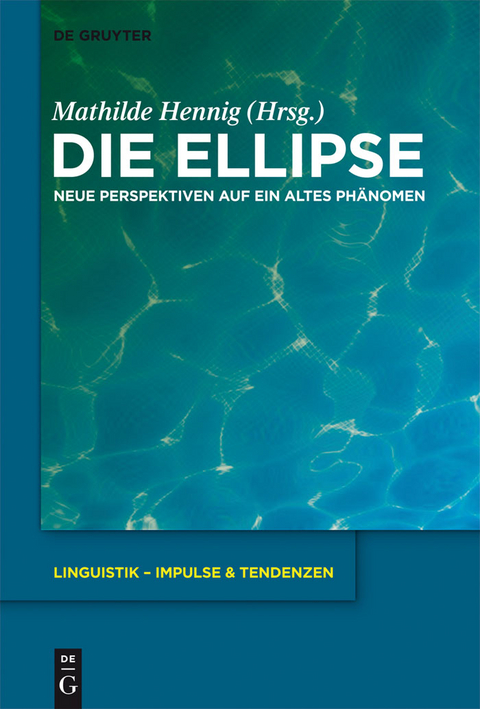 Die Ellipse - 