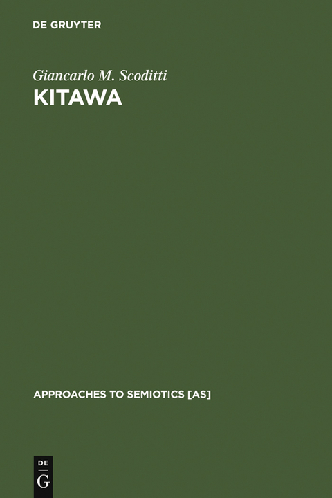 Kitawa - Giancarlo M. Scoditti