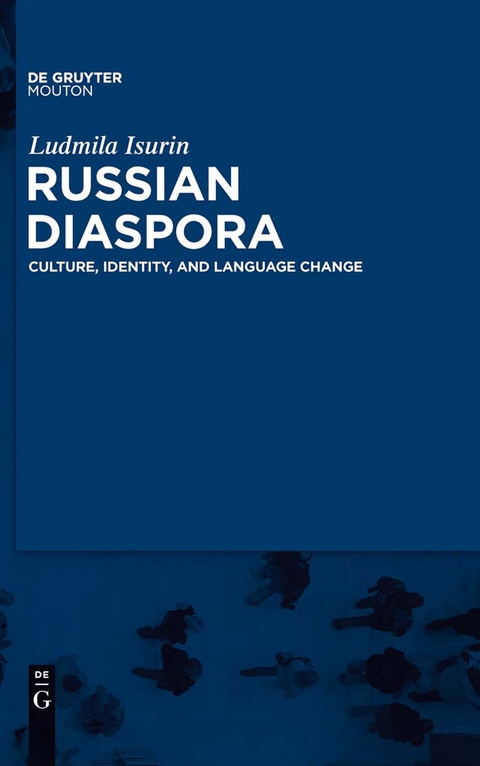 Russian Diaspora - Ludmila Isurin